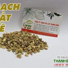Tác dụng của bạch tật lê trong điều trị chứng về bệnh mắt hiệu quả nhất