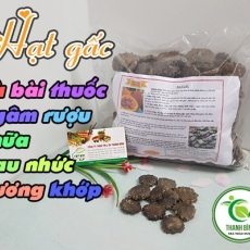 Tác dụng của hạt gấc trong điều trị bong gân hiệu quả nhất