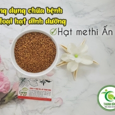 Tác dụng của hạt methi Ấn Độ trong điều trị viêm họng hiệu quả nhất