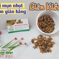 Tác dụng của liên kiều trong điều trị lao hạch hiệu quả nhất