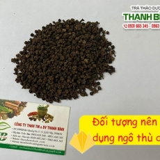 Tác dụng của ngô thù du trong việc điều trị miệng đắng hiệu quả nhất