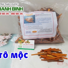 Tác dụng của tô mộc trong điều trị gãy xương hiệu quả