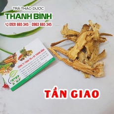 Tần giao [Hình ảnh, công dụng, cách dùng] Mua ở đâu chất lượng tốt nhất?