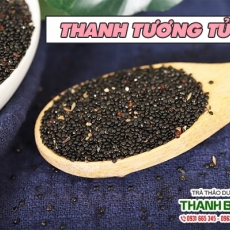 Thanh tương tử [Hình ảnh, công dụng, cách dùng] Mua ở đâu uy tín chất lượng?