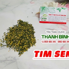 Tim sen [Hình ảnh, công dụng, cách dùng] Mua ở đâu chất lượng tốt nhất?