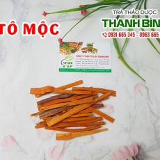 Tô mộc [Hình ảnh, công dụng, cách dùng] Mua ở đâu chất lượng tốt nhất?