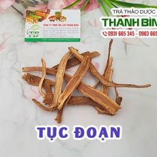 Tục đoạn [Hình ảnh, công dụng, cách dùng] Mua ở đâu chất lượng tốt nhất?