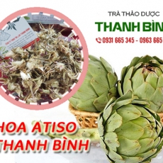 Uống trà atiso mỗi ngày tốt cho sức khỏe