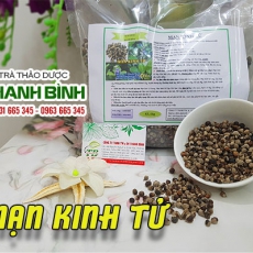 Mạn kinh tử [Hình ảnh, công dụng, cách dùng] Mua ở đâu chất lượng tốt nhất?