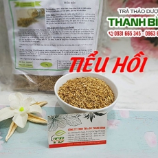 Tiểu hồi [Hình ảnh, công dụng, cách dùng] Mua ở đâu chất lượng tốt nhất?