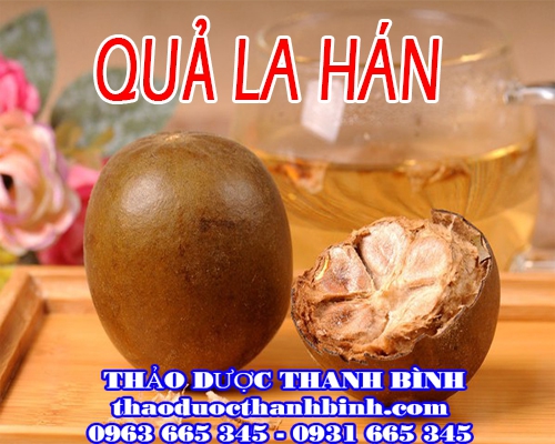 Cửa hàng bán quả la hán tại Bình Thuận giúp thanh nhiệt giải độc tốt nhất