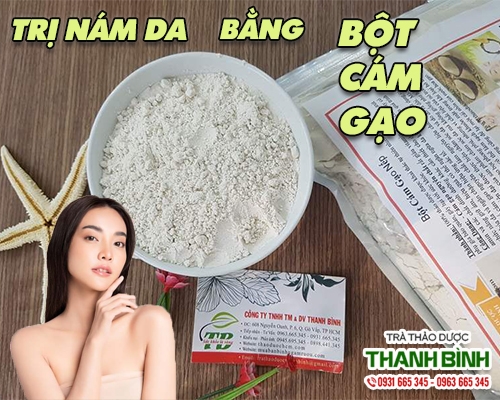 Mua bán bột cám gạo ở quận Bình Thạnh có tác dụng căng mịn da hiệu quả nhất