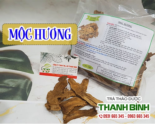 Mua bán mộc hương tại quận Long Biên giúp kích thích tiêu hóa bổ dạ dày