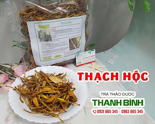 Mua bán thạch hộc ở quận Tân Phú có tác dụng điều trị ho hiệu quả nhất