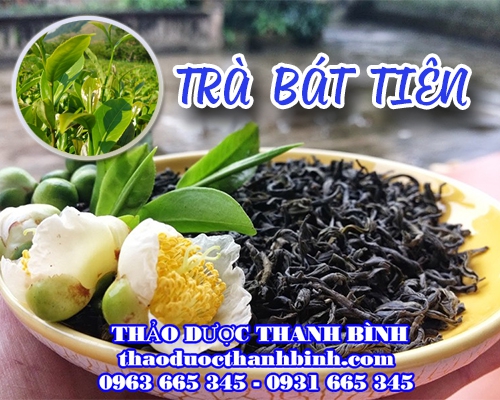Mua bán trà Bát Tiên ở huyện Bình Chánh có tác dụng làm đẹp trị thâm nám