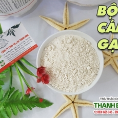 Mua bán bột cám gạo ở quận Tân Bình giúp tẩy tế bào chết cơ thể tốt nhất