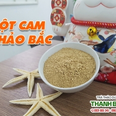 Mua bán bột cam thảo bắc ở quận Tân Bình giúp trị viêm họng tốt nhất