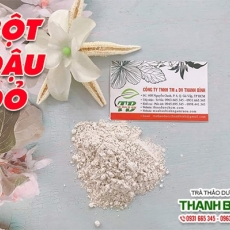 Mua bán bột đậu đỏ ở quận Phú Nhuận giúp điều hòa huyết áp an toàn nhất