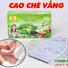 Mua bán cao chè vằng ở quận Bình Tân có công dụng ngăn ngừa táo bón sau sinh tốt nhất