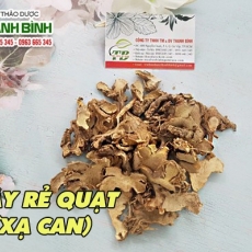Mua bán cây rẻ quạt ở quận Tân Phú có tác dụng cắt cơn ho hen suyễn hiệu quả