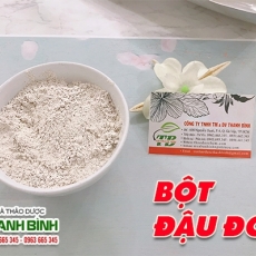 Mua bán bột đậu đỏ ở quận Bình Tân giúp da căng mịn tốt nhất