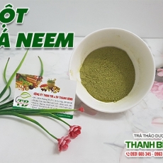 Mua bán bột lá neem tại TP.HCM uy tín chất lượng tốt nhất