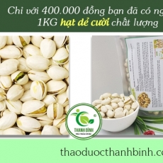 Mua bán hạt dẻ cười ở quận Tân Phú có tác dụng cải thiện chứng táo bón hiệu quả tốt