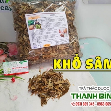 Mua bán khổ sâm ở huyện Hóc Môn chữa viêm loét dạ dày hiệu quả nhất