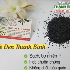 Mua bán mè đen (vừng đen) ở quận Phú Nhuận giúp chữa rụng tóc an toàn nhất