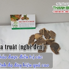 Mua bán nga truật ở quận Tân Phú có tác dụng tốt cho đường tiêu hóa