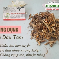 Mua bán rễ dâu ở huyện Bình Chánh giúp chống rụng tóc hiệu quả nhất